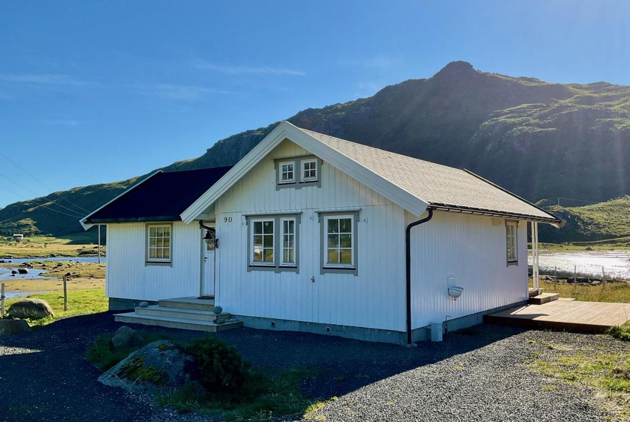 Mountain Panorama Vila Bostad Exterior foto
