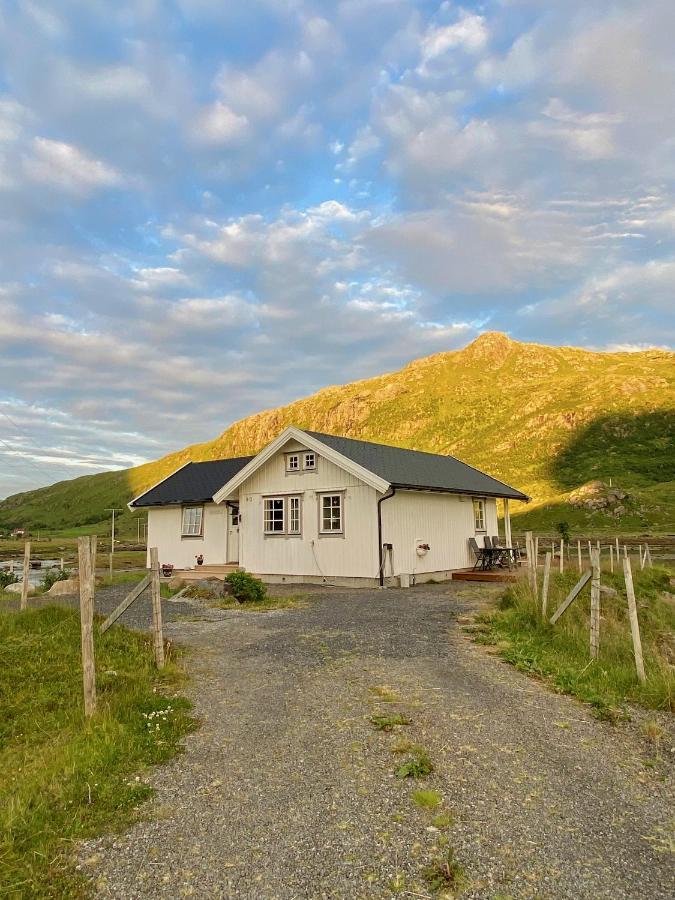Mountain Panorama Vila Bostad Exterior foto