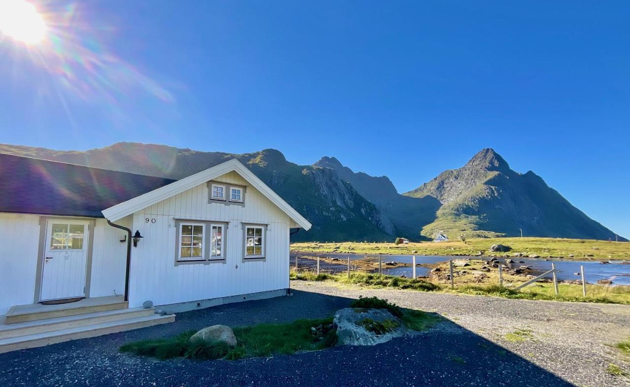 Mountain Panorama Vila Bostad Exterior foto
